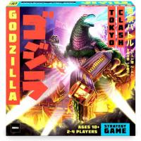 Funko Godzilla Tokyo Clash Board Game