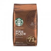 20oz Starbucks Medium Roast Ground Coffee