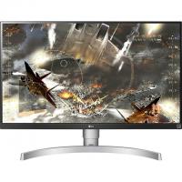 27in LG 27UK650-W 4K UHD HDR FreeSync IPS LED Monitor