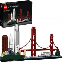 Lego Architecture Skyline Collection San Francisco Building Kit