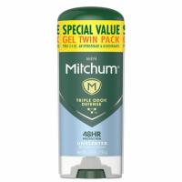 2 Mitchum Antiperspirant Deodorant Stick for Men