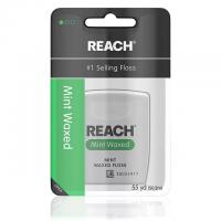 55-Yards Reach Waxed Dental Floss Mint