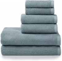 Welhome Franklin Premium 6-Piece Towel Set