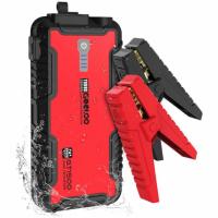 Gooloo 1500A Peak SuperSafe Car Jump Starter with USB
