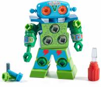 Educational Insights Design and Drill Robot