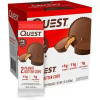 24 Quest Nutrition High Protein Peanut Butter Cups