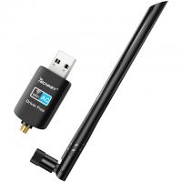 Techkey 600Mbps WiFi Dual Band USB Network Adapter