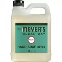 Mrs Meyers Clean Day Liquid Hand Soap Refill