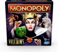 Monopoly Disney Villains Edition Board Game