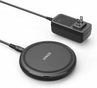 Anker Wireless Charger with Power Adapter