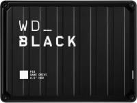 5TB WD Black P10 Game Drive USB 3.2 Portable Hard Drive