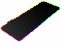 BZseed RGB Black Extended X-Large LED Gaming Mouse Pad
