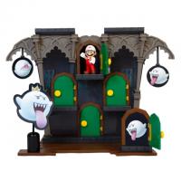 Nintendo Super Mario Deluxe Boo Mansion Playset