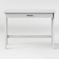 Project 62 Paulo Wood Writing Desk with Drawer