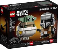 LEGO BrickHeadz Star Wars The Mandalorian