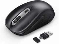 Jelly Comb Type-C Silent Wireless Mouse
