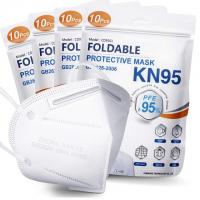 40 Hotodeal KN95 Face Masks