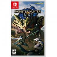 Monster Hunter Rise Switch