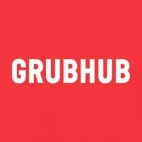 GrubHub Food Delivery Only Today!