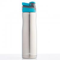 24oz Contigo Autoseal Chill Couture Fit Water Bottle