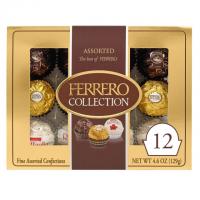 12 Ferrero Rocher Gift Box