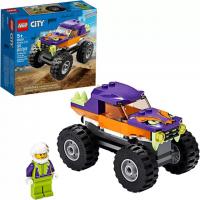 Lego City Monster Truck 60251 Playset Building Sets for Kids
