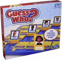 Hasbro Guess Who Guessing Game