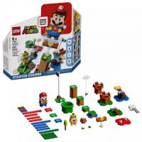 Lego Super Mario Adventures with Gift Card