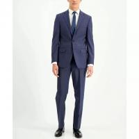 Calvin Klein Mens Slim Fit Woot Suit