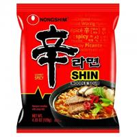 20 Nongshim Shin Ramyun Noodles