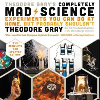 Theodore Grays Completely Mad Science eBook