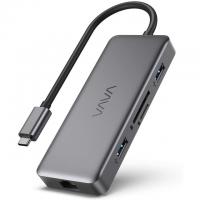 Vava 8-in-1 USB C Hub with HDMI and Ethernet