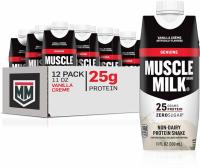 12 Muscle Milk Protein Shake