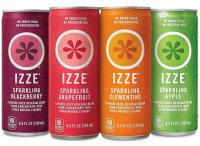48 IZZE Fortified Sparkling Juices