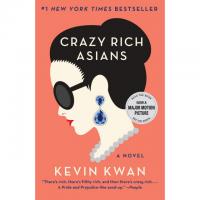 Crazy Rich Asians eBook