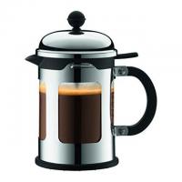 Bodum Chambord Locking Lid French Press Coffee Maker