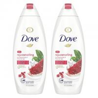 2 Dove Rejuvenating Body Wash Energizes and Revives Skin
