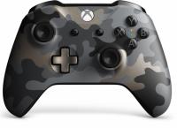 Microsoft Xbox One Night Ops Camo Wireless Controller