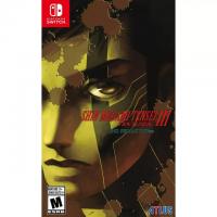 Shin Megami Tensei III Nocturne HD Remastered Nintendo Switch