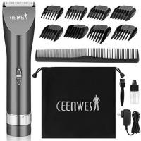 Ceenwes Rechargeable Professional Hair Clippers Kit