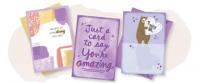 3 Hallmark Encouragement Cards