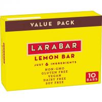 10 Larabar Lemon Bars