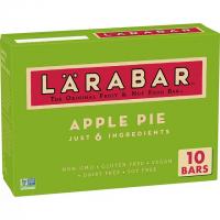 10 Larabar Apple Pie Bar