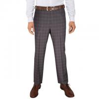 Ralph Lauren Mens Pattern Classic Fit Dress Pants