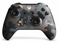 Microsoft Xbox One Night Ops Camouflage Wireless Controller
