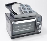 Calphalon Quartz Heat Countertop Oven with Accessories Shiopped