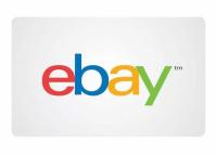 eBay Discounted Gift Cards