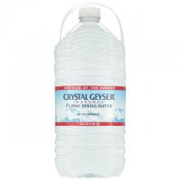 1-Gallon Crystal Geyser Alpine Spring Water