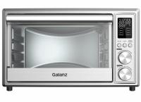 Galanz 1800W 6-Slice with Air Fry Toaster Oven