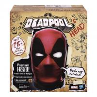 Marvel Legends Deadpool's Head Premium Interactive Head